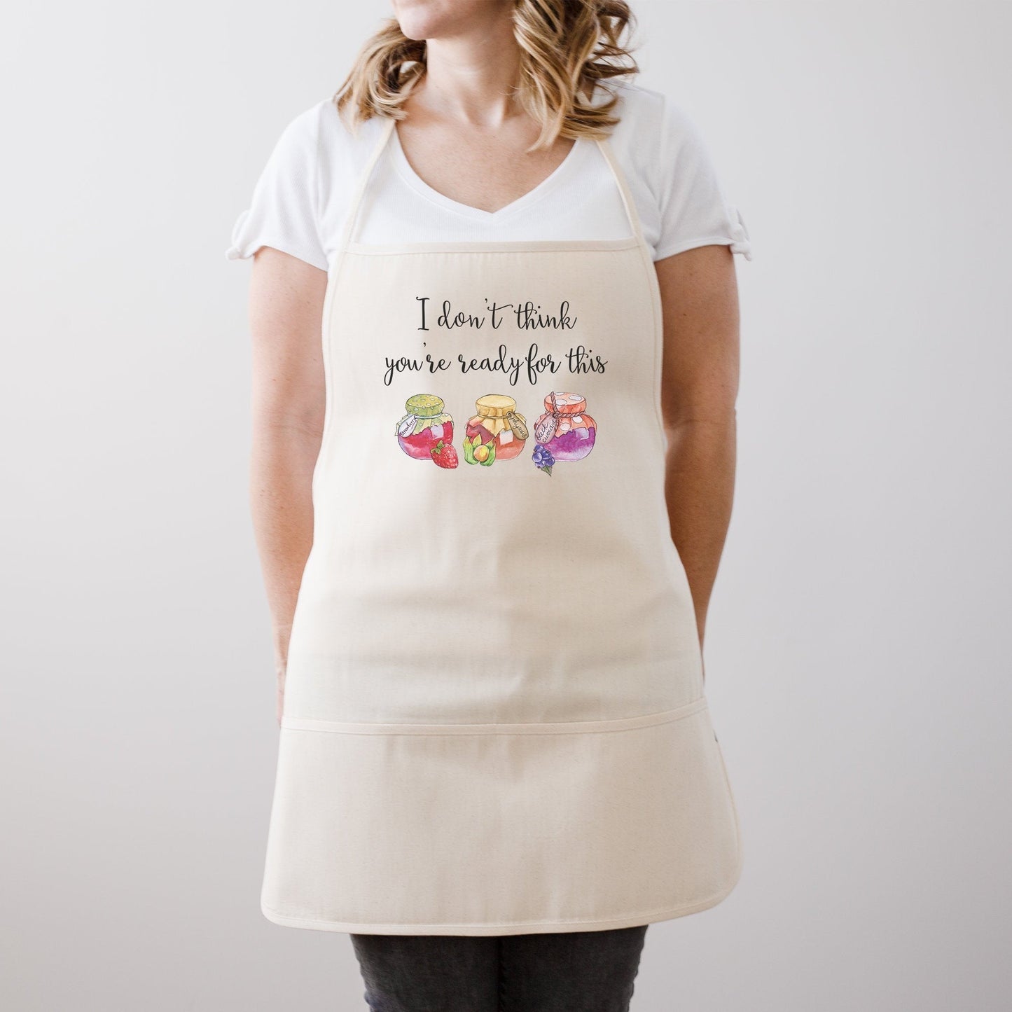 Humor Kitchen Apron, Funny Kitchen Aprons, Humor Apron Gifts
